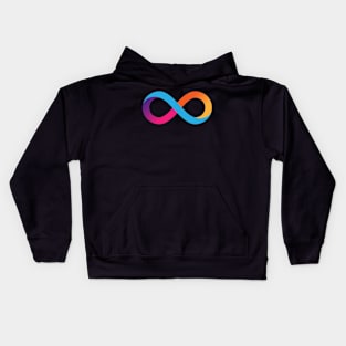 Dfinity Crypto ICP Token Internet computer protocol Cryptocurrency coin Kids Hoodie